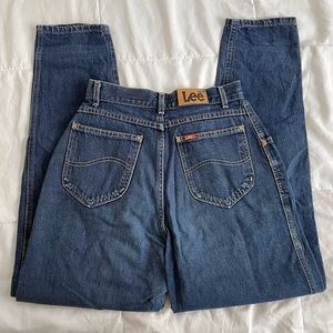 Vintage Lee Riders 25x31